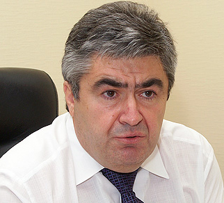 Владимир Черкезов, глава Министерства сельского хозяйства Ростовской области