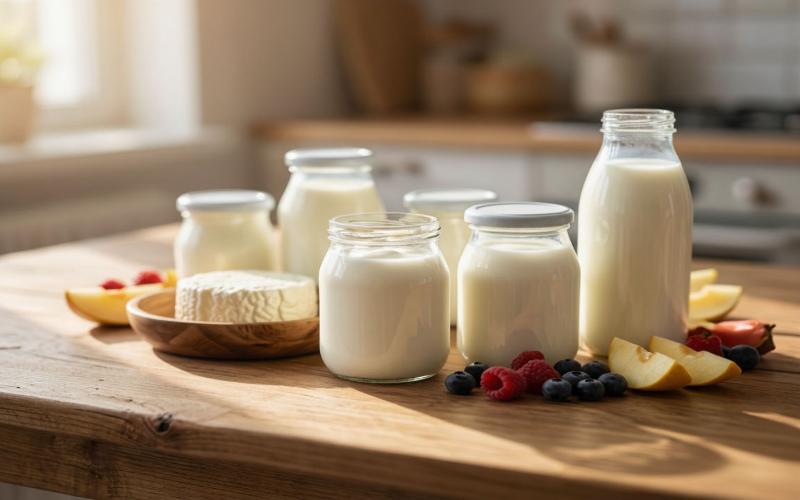 30 тонн молочной продукции из нелогичного объёма сырья: хабаровскому производителю ООО «Молочный комбинат «Переяславский» вынесено предостережение