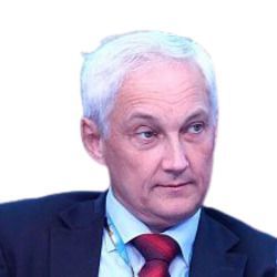 Андрей Белоусов, вице-премьер России