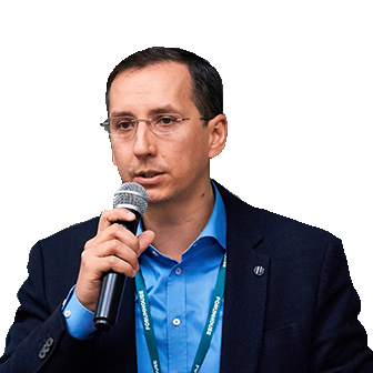 Иван Федяков, глава ГК INFOLine