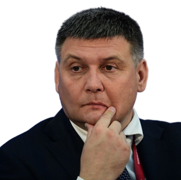 Дмитрий Тетенькин. заместитель министра природных ресурсов и экологии РФ