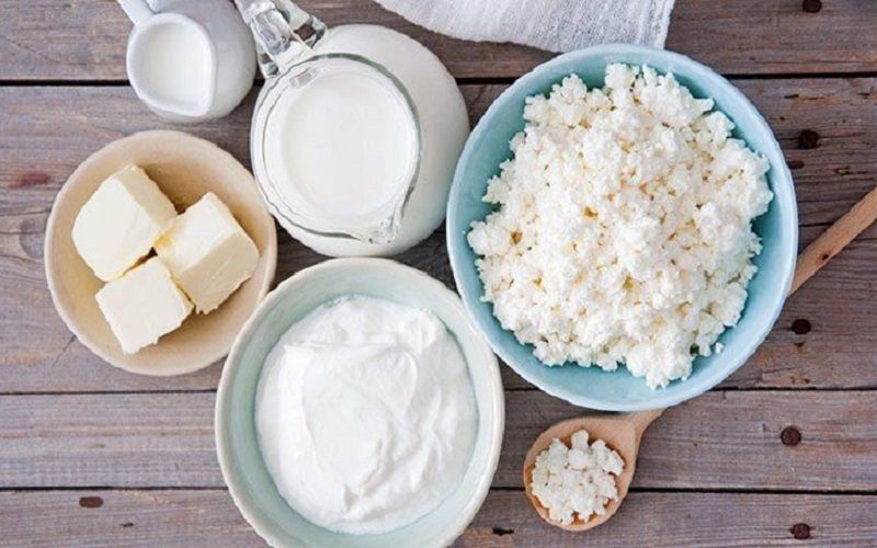 Экспорт молочной продукции из РФ в Белоруссию вырос более чем на 30%