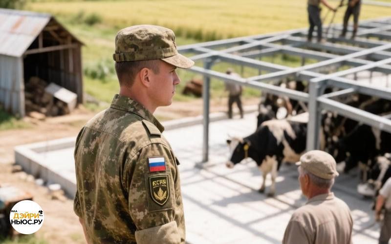 В Республике Алтай 25 ветеранов СВО получат гранты по 4,8 млн рублей на развитие фермерских хозяйств