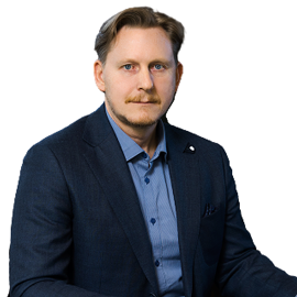 Олег Жуков, Генеральный директор ООО "НИТА-ФАРМ" 