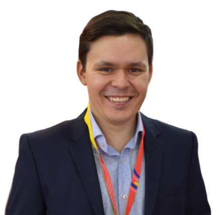 Александр Пахомов, исполнительный директор Tutti Frutti