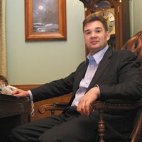 Андрей Даниленко, Председатель правления СОЮЗМОЛОКО