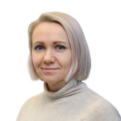Наталья Рычкова, директор по коммуникациям и КСО АШАН Ритейл Россия