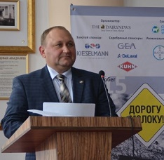 Евгений Ваганов, первый заместитель министра сельского хозяйства Челябинской области