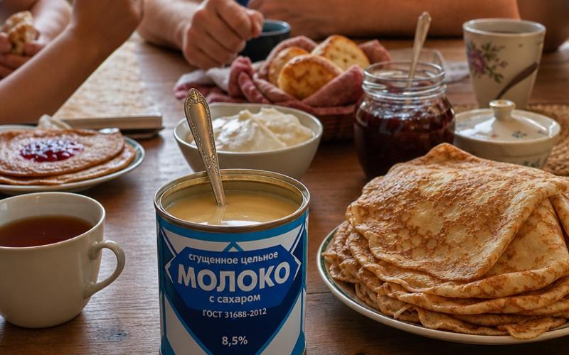  С «Назаровского МКК» требуют 11,2 млн рублей за реализацию сгущенки с чужими этикетками в «Светофорах» Оренбурга