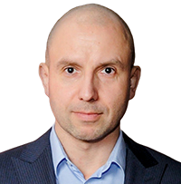 Владимир Михайлов, генеральный директор «Агрохолдинга «Белозорие»