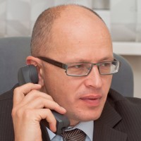 Анатолий Лосев, генеральный директор компании "Молвест"