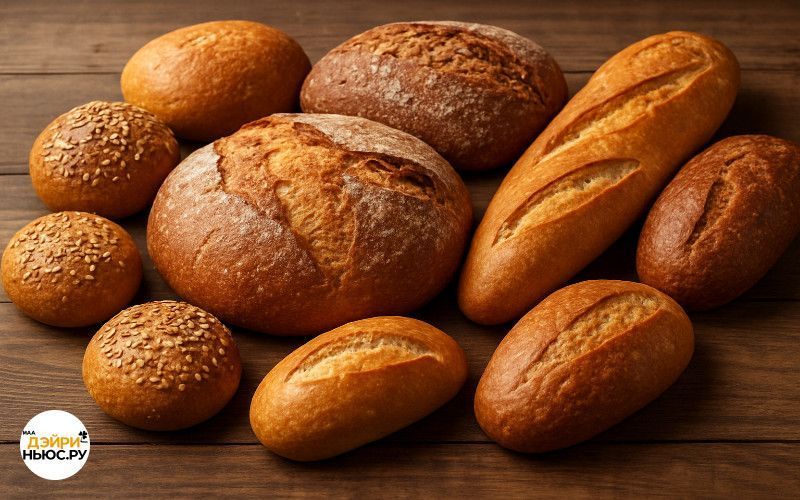 Пекарня Rye Bakery в Нью-Йорке продает ржаной хлеб за $60