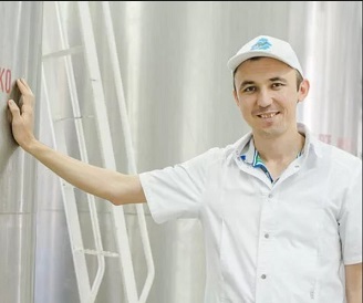 Руслан Сагитов, директор ООО "Степь" (Оренбургская область)