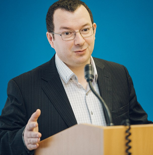 Сергей Редько, руководитель отдела продаж ABS-Russia 