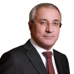 Рашид Хайров, генеральный директор компании «Дамате»