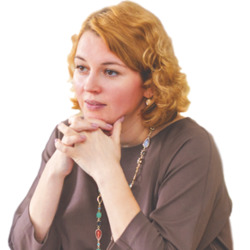 Ольга Панова, президент Союза «Здоровье наших детей», руководитель программы «Школьное молоко» в России
