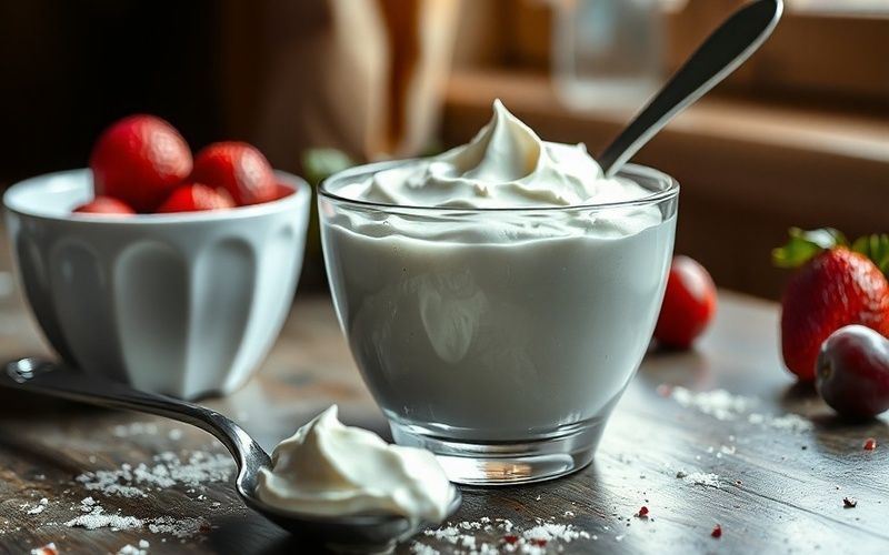 В ДНР увеличилось производство кисломолочных продуктов на 32%