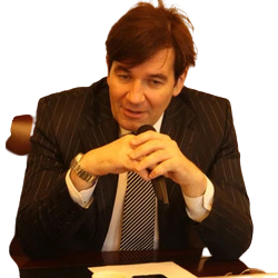 Дмитрий Прокофьев, Экономист