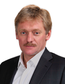 Дмитрий Песков, пресс-секретарь Президента РФ