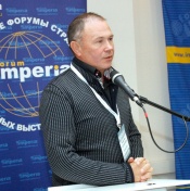 Александр Никитин, председатель правления ГК "Аланталь"