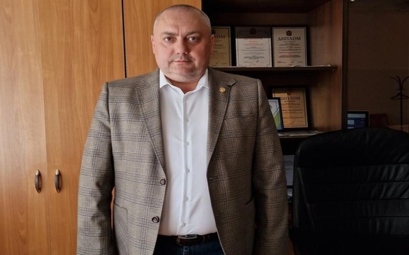 Вадим Герасименко назначен врио ректора Самарского аграрного университета