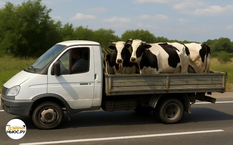 РФ разрешила ввоз продукции животноводства от восприимчивых к ящуру животных из Казахстана
