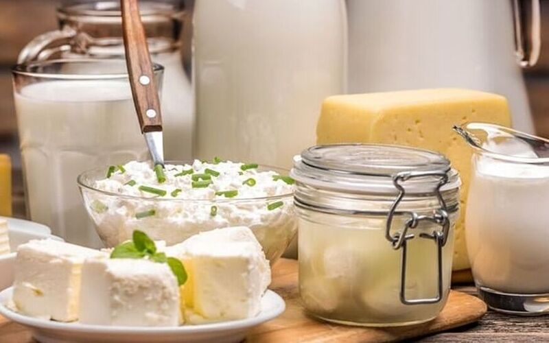 На границе РФ в Псковской области запретили транзит 20 тонн молочной продукции