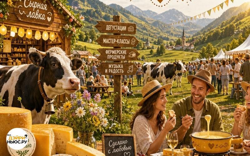 В Улан-Удэ пройдет масштабный фермерский фестиваль «Свое» с розыгрышем жеребца