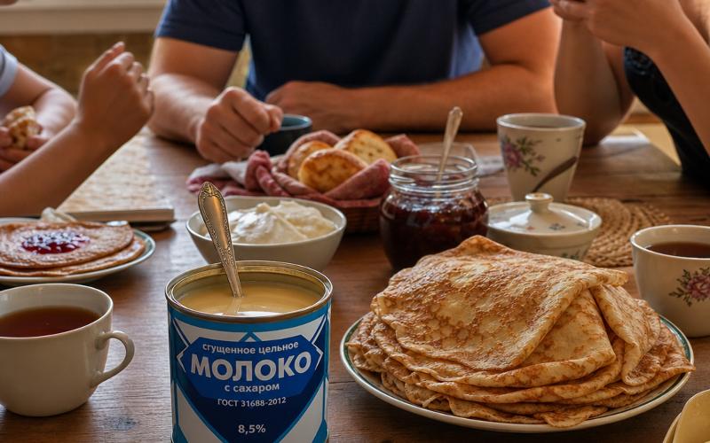 30 млн литров молока и кефира и рост продаж до 5,8%: что покупали в Подмосковье в июле