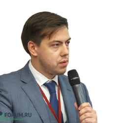 Олег Тухватуллин, замдиректора департамента системы цифровой маркировки товаров Минпромторга 