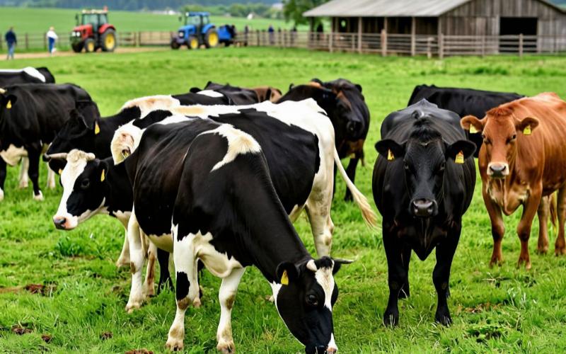 Казахстан отменил часть ограничений на ввоз животноводческой продукции из России
