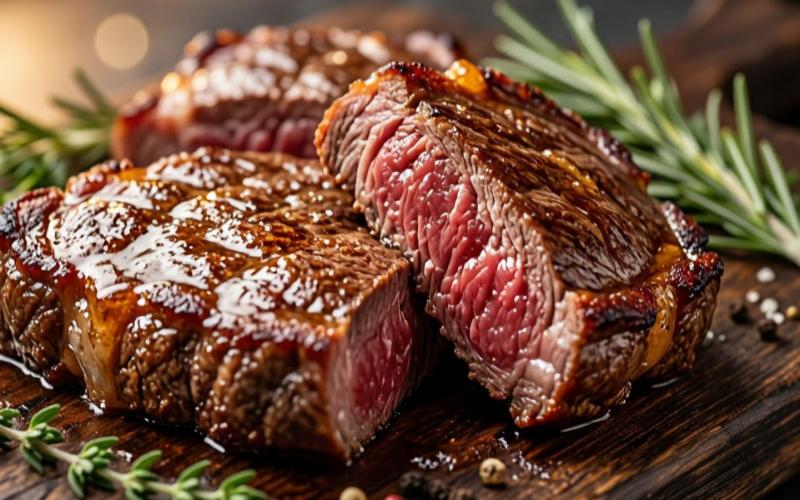 Поставки мяса из Бразилии в Россию выросли почти на 40%
