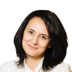 Олеся Смирнова, исполнительный директор Ассоциации производителей КРС голштинской породы 