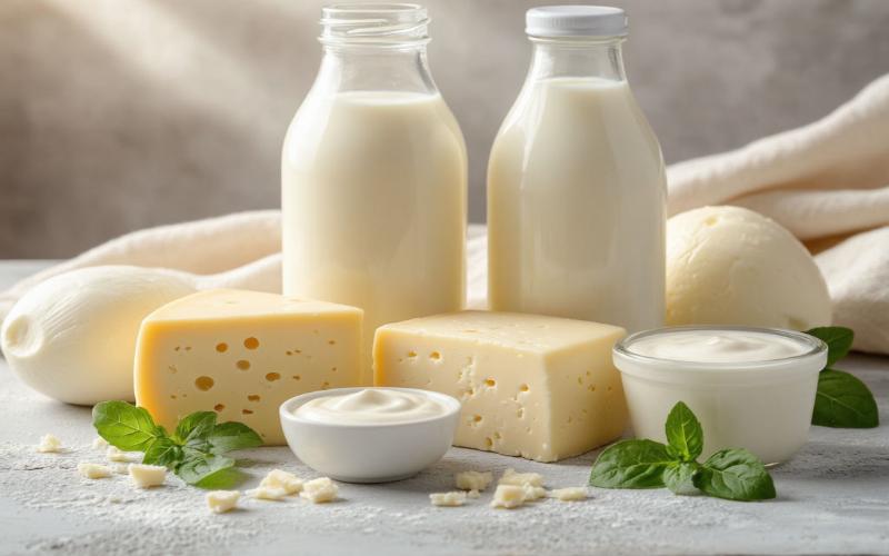 «АгриВолга» планирует увеличить выпуск  органической молочной продукции на 5%