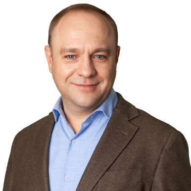Сергей Бесхмельницкий, генеральный директор Food Union в странах Балтии и СНГ