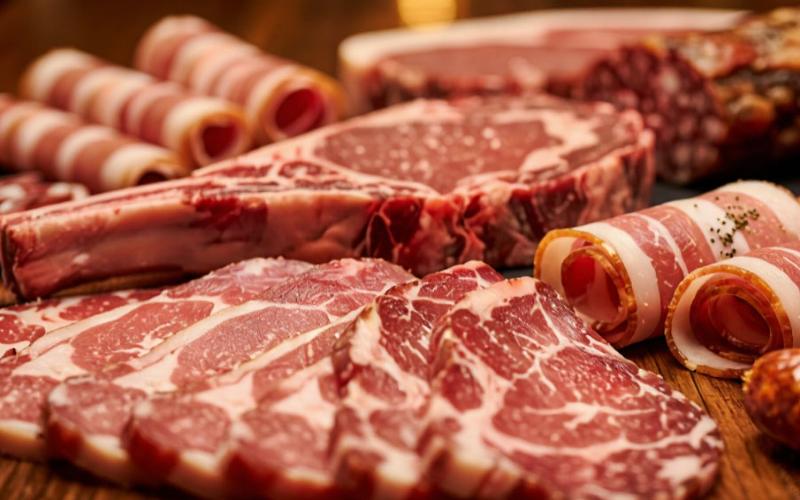 Выпуск мяса в Орловской области в I полугодии вырос на 7,8%, яиц - на 9,3%, молока - снизился на 2,8%
