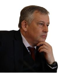 Александр Дрозденко, губернатор Ленинградской области