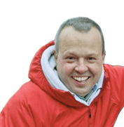 Георгий Богачев, основатель базы отдыха «Илоранта»