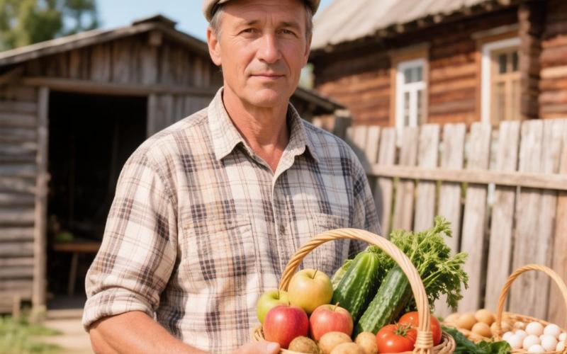 Объем сельхозпроизводства в Кабардино-Балкарии в I квартале вырос на 3,8%