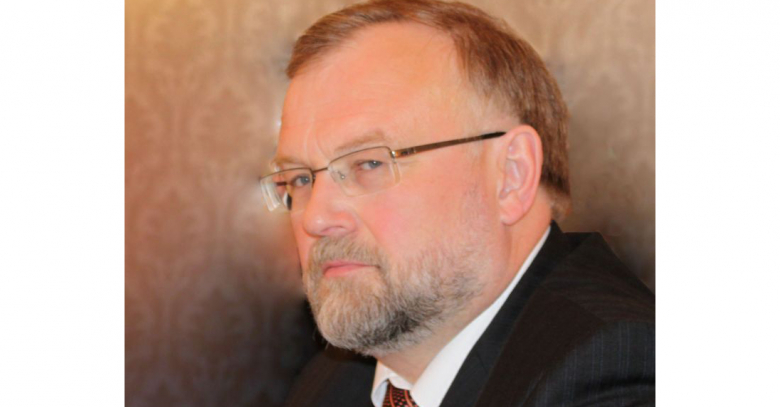 Молотов Сергей Владимирович