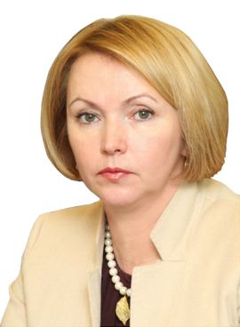 Ирина Гехт, заместитель председателя Комитета Совета Федерации по аграрно-продовольственной политике