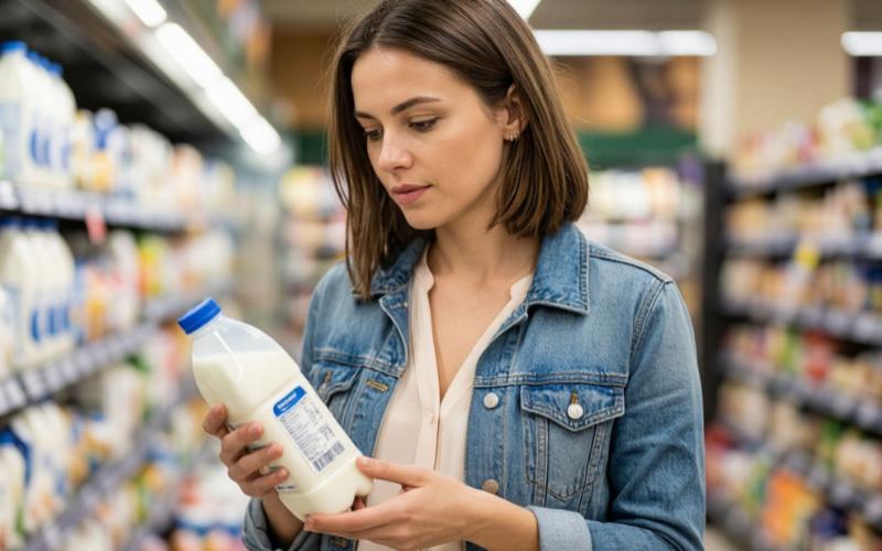 Составом продуктов перед покупкой интересуются более 50% россиян