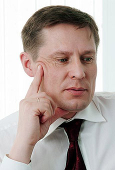 Владимир Лабинов, исполнительный директор Российского союза предприятий молочной отрасли