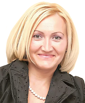 Лариса Яркова, заместитель министра сельского хозяйства Новосибирской области