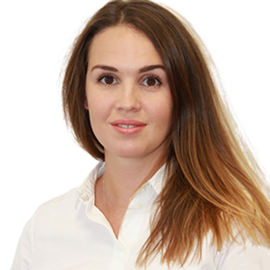 Татьяна Фадеева, директор по продажам и дистрибуции AGCO-RM