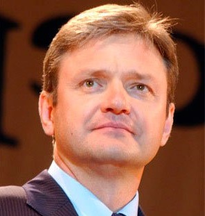 Александр Ткачев, министр сельского хозяйства РФ