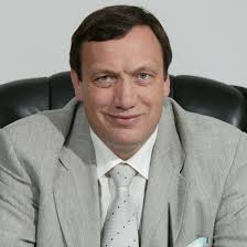 Владимир Корсун, гендиректор ООО "Пущинское молоко"
