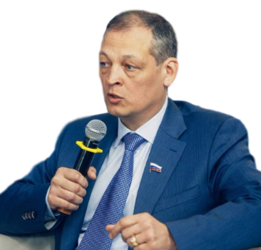 Айрат Хайруллин, заместитель руководителя аграрного комитета Госдумы РФ