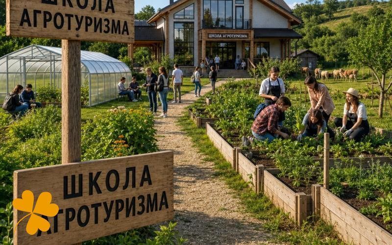 30 мест, 256 часов и агротуризм: в Карелии стартовал набор в «Школу фермера»