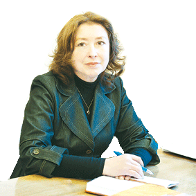 Елена Топникова, канд. техн. наук, врио директора ВНИИМС